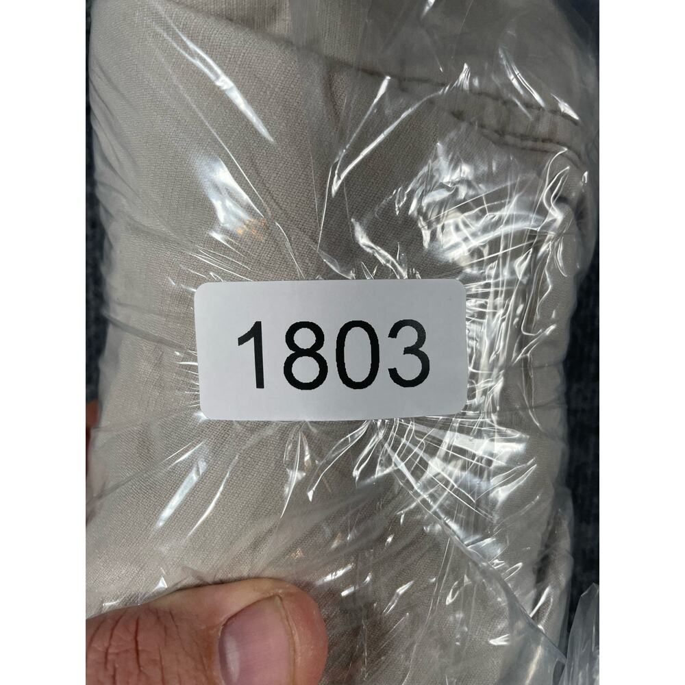 Lee Dungarees Cargo Shorts Men's 38 Beige Flat Front Utility Outdoor Camp - Picture 10 of 10